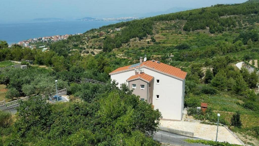 Carso Olea A2 Appartement Podstrana Buitenkant foto